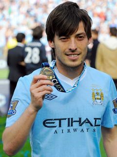 Foto de David Silva