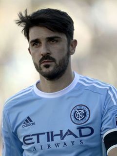 Foto de David Villa