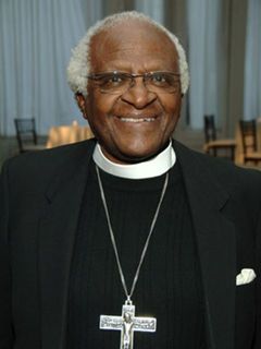 Foto de Desmond Tutu
