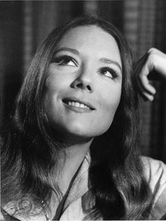 Foto de Diana Rigg