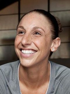 Foto de Diana Taurasi