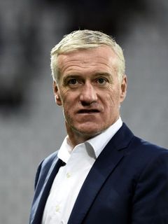 Foto de Didier Deschamps