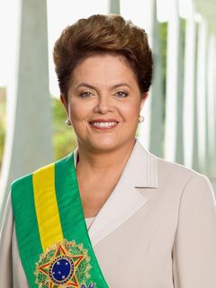 Foto de Dilma Rousseff