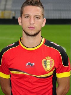 Foto de Dries Mertens