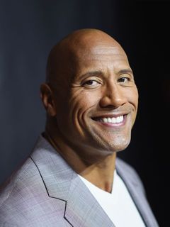 Foto de Dwayne Johnson (The Rock)