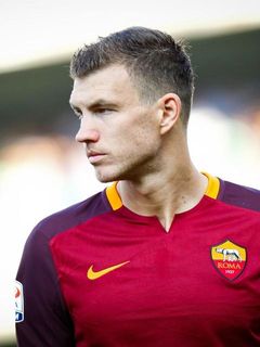 Foto de Edin Dzeko