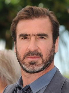 Foto de Eric Cantona