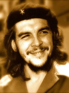 Foto de Ernesto 'Che' Guevara