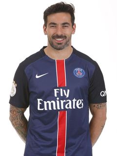 Foto de Ezequiel Lavezzi