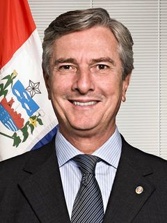 Foto de Fernando Collor de Mello