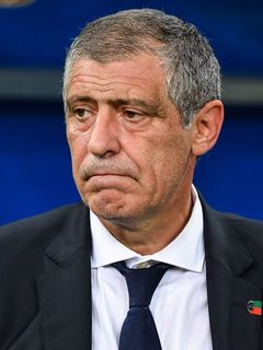 Foto de Fernando Santos