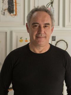 Foto de Ferran Adrià