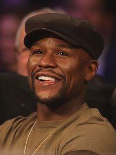 Foto de Floyd Mayweather Jr.