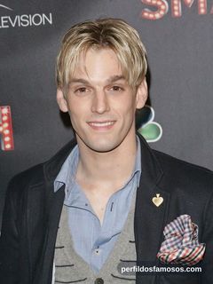 Foto de Aaron Carter