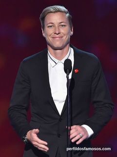 Foto de Abby Wambach