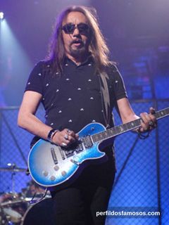 Foto de Ace Frehley