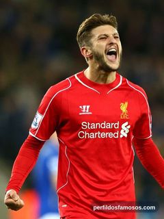 Foto de Adam Lallana