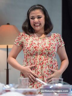 Foto de Adrienne Vergara