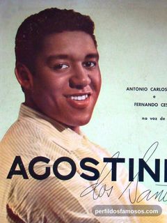 Foto de Agostinho dos Santos
