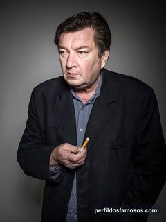 Foto de Aki Kaurismäki
