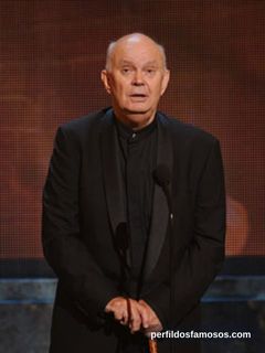 Foto de Alan Ayckbourn