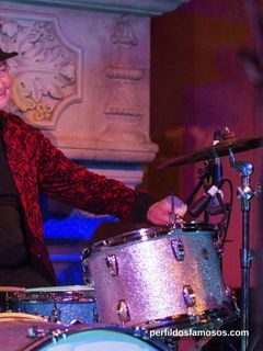 Foto de Alan White