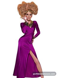 Foto de Alaska Thunderfuck
