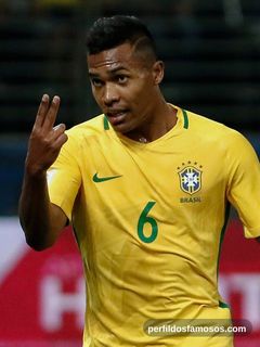 Foto de Alex Sandro
