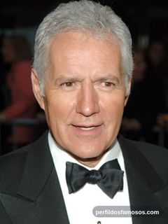 Foto de Alex Trebek