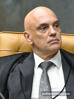 Foto de Alexandre de Moraes