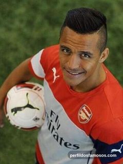 Foto de Alexis Sánchez