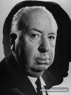 Foto de Alfred Hitchcock