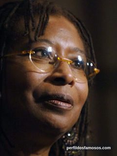 Foto de Alice Walker