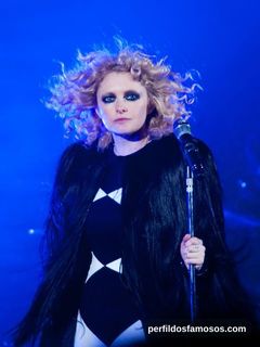 Foto de Alison Goldfrapp