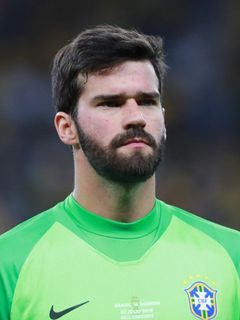 Foto de Alisson Becker