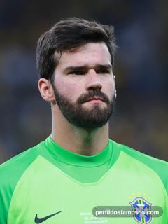 Foto de Alisson Becker