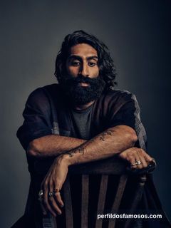 Foto de Amar Chadha-Patel