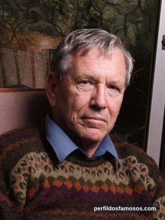 Foto de Amos Oz