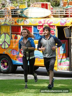 Foto de Amy Purdy
