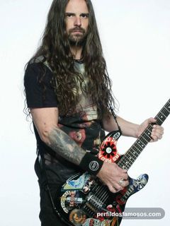 Foto de Andreas Kisser