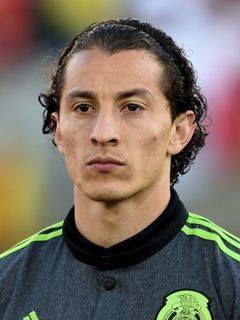 Foto de Andrés Guardado