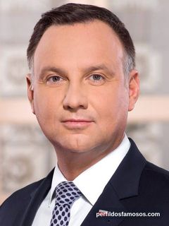 Foto de Andrzej Duda