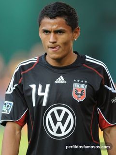 Foto de Andy Najar