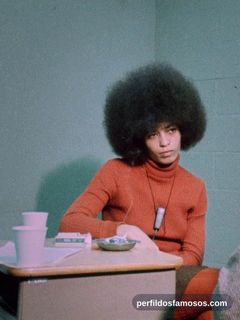 Foto de Angela Davis