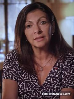 Foto de Anne Hidalgo