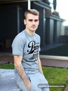 Foto de Antoine Griezmann