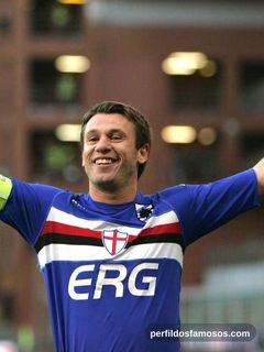 Foto de Antonio Cassano