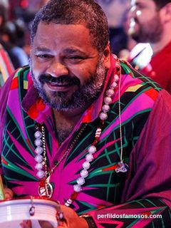 Foto de Arlindo Cruz