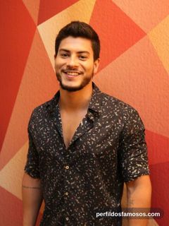 Foto de Arthur Aguiar