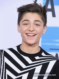 Foto de Asher Angel